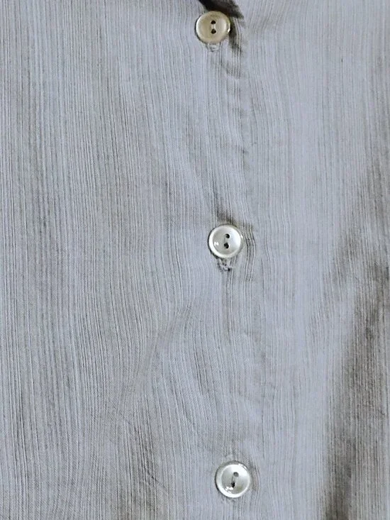 Ivy City Co Laurel Chambray Dress - Picture 4 of 7